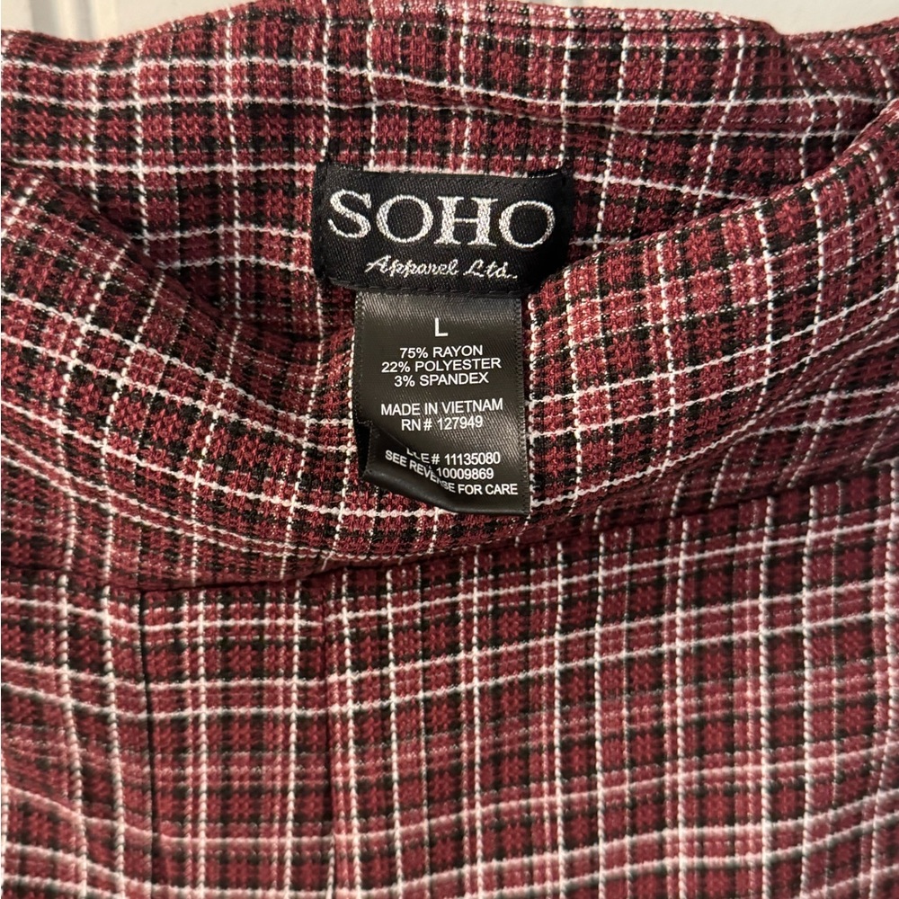 Ladies Dress Pants